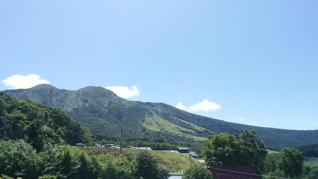 Tazawa Kogen Hotel Semboku Exterior foto